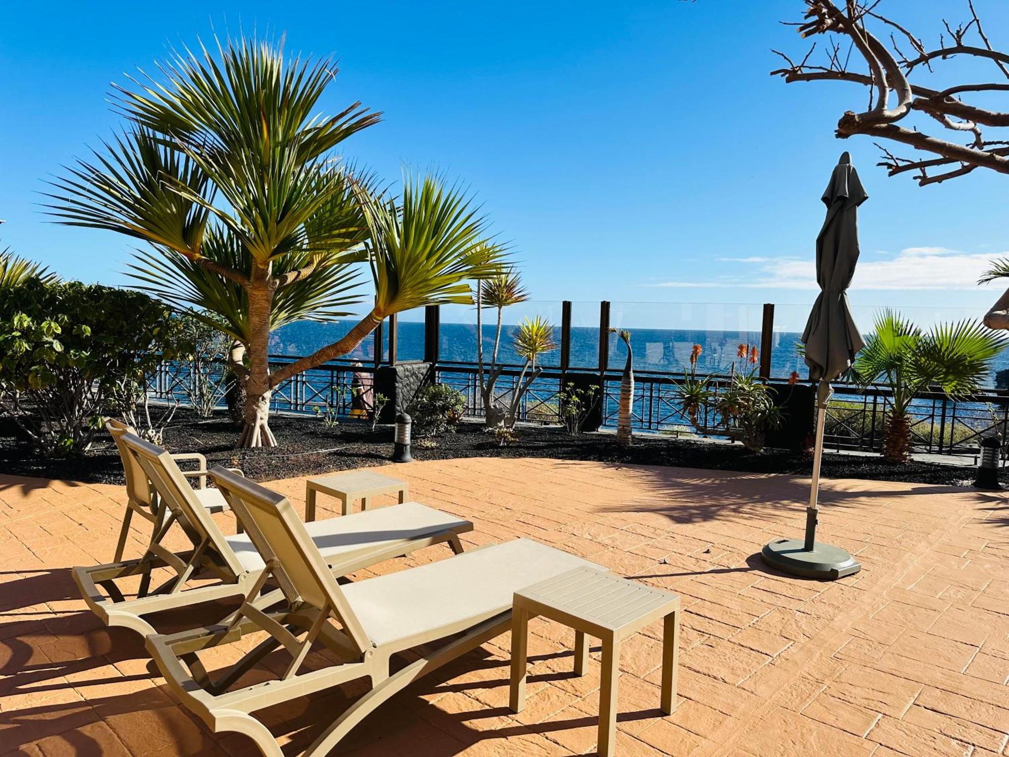 El Nautico Coral Suites San Miguel de Abona Exterior photo